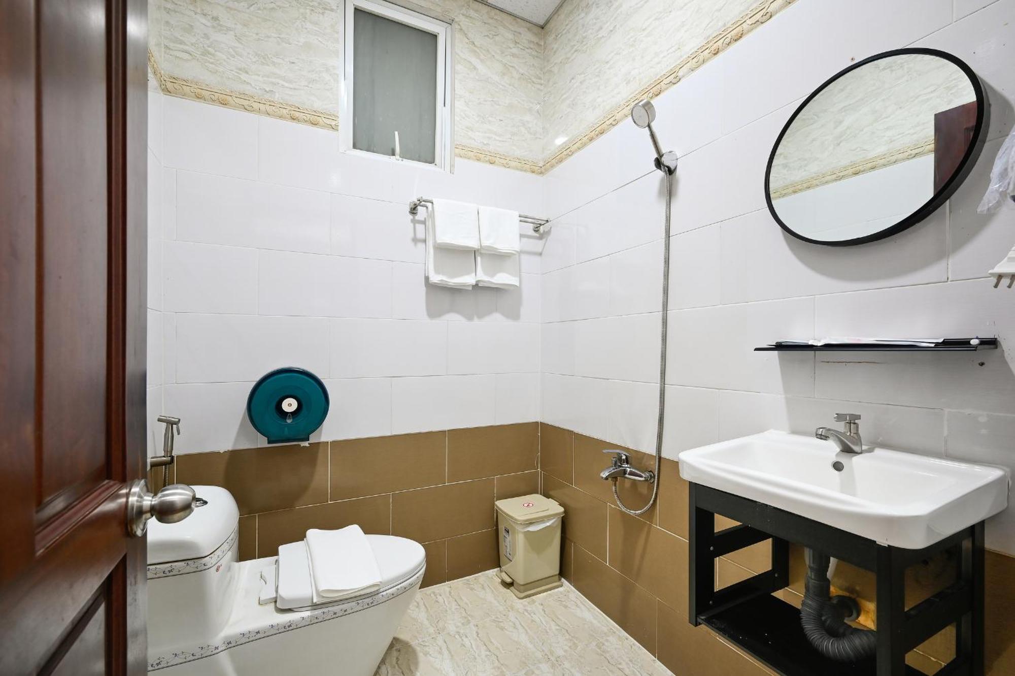 הו צ'י מין סיטי Sunrise Airport Hotel מראה חיצוני תמונה