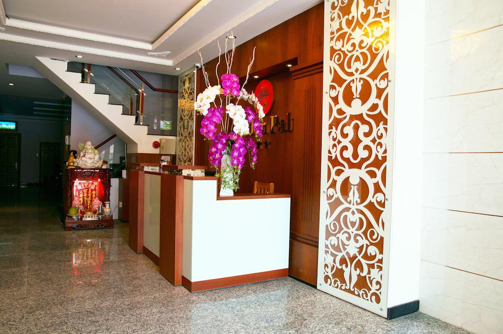 הו צ'י מין סיטי Sunrise Airport Hotel מראה חיצוני תמונה